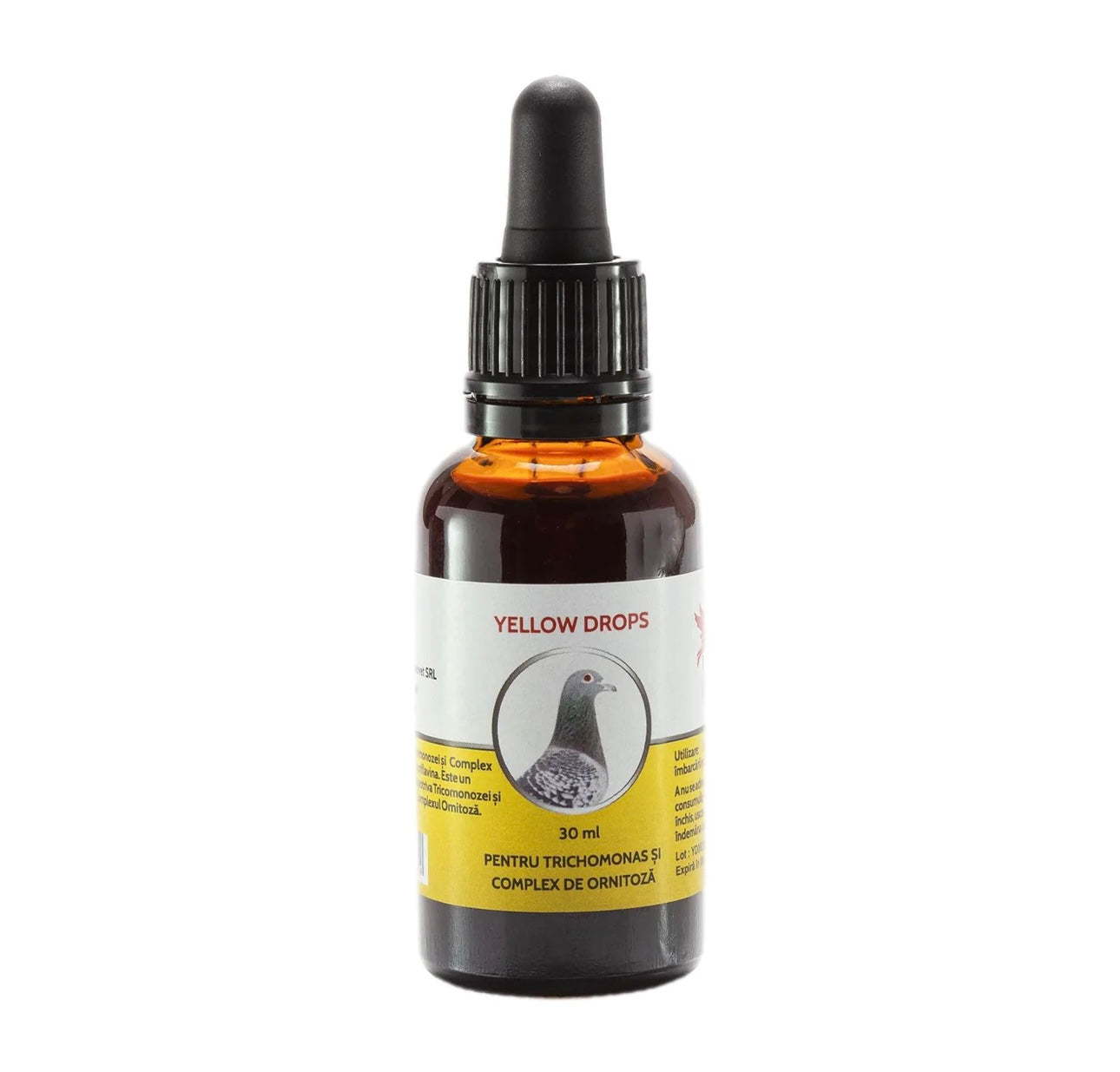 YELLOW DROPS 30ml