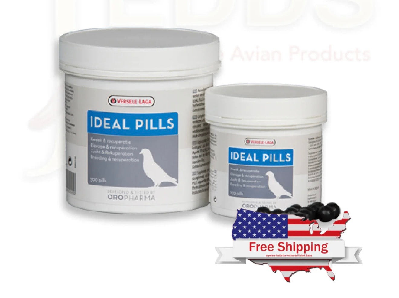 IDEAL PILLS 100qt