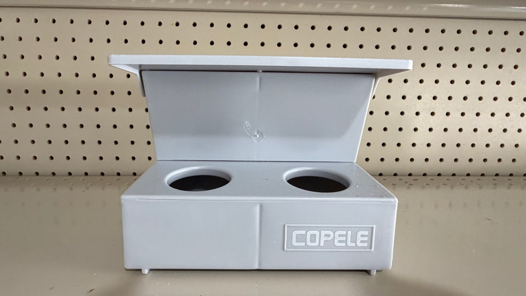 COPELE double feeder