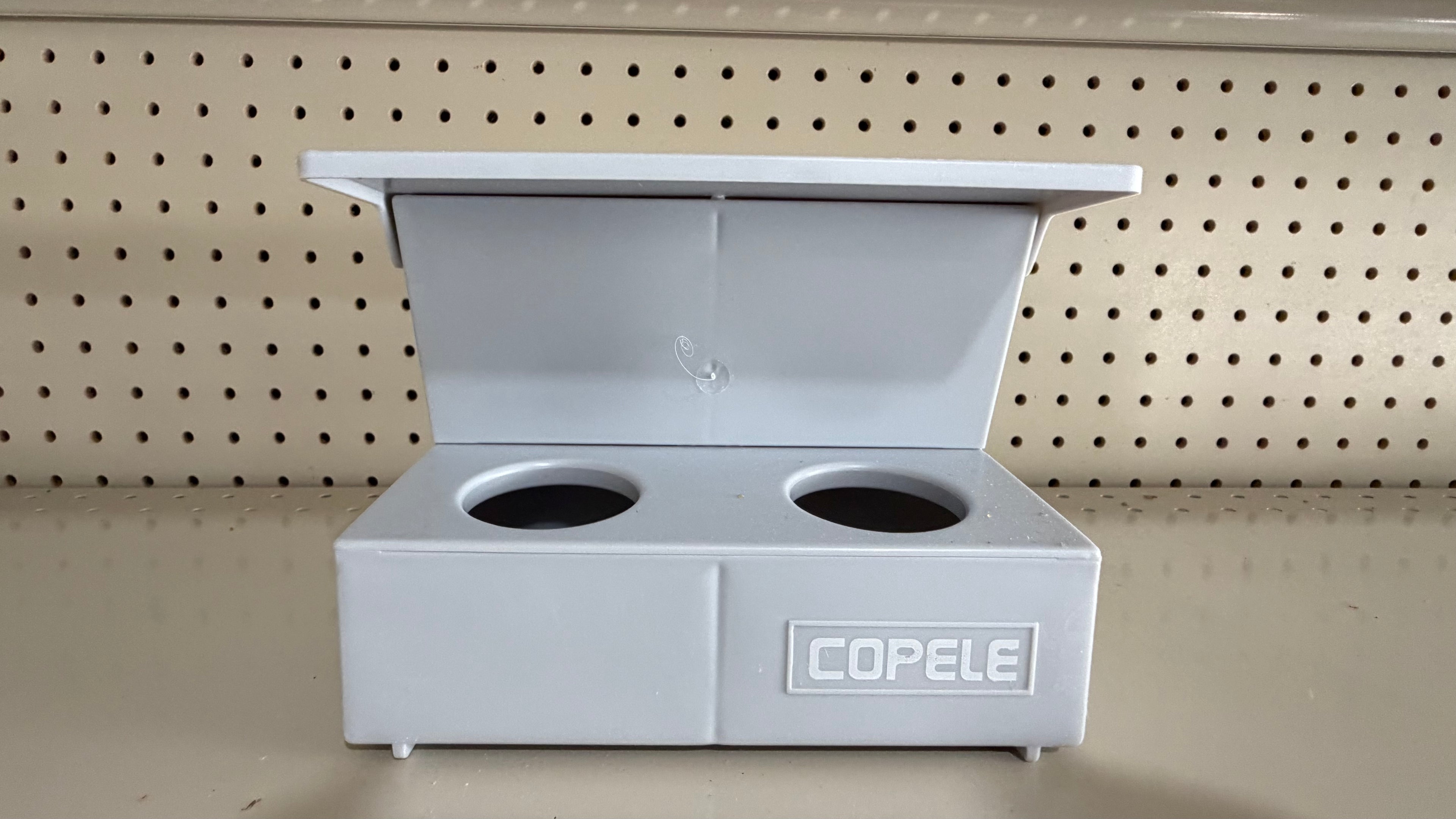 COPELE double feeder