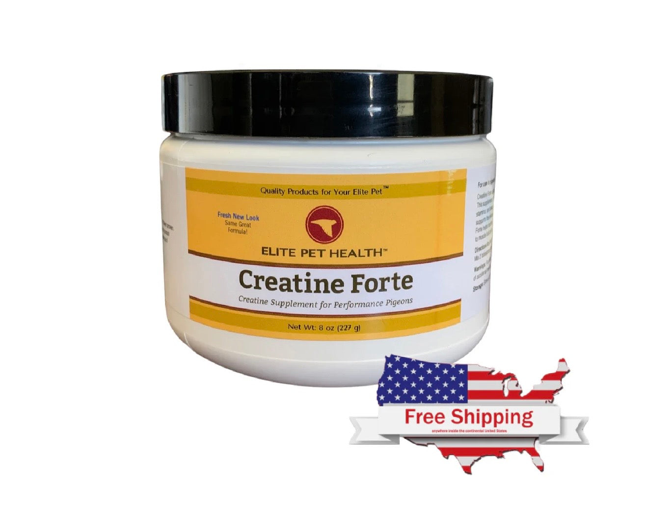 Creatine Forte for pigeons