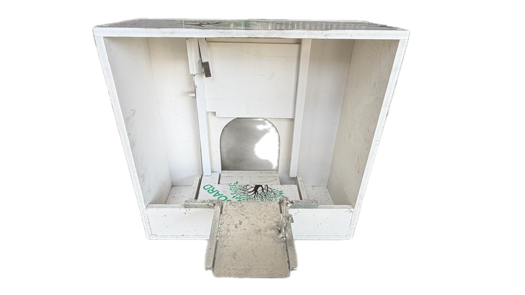 Automatic Pigeon Mask