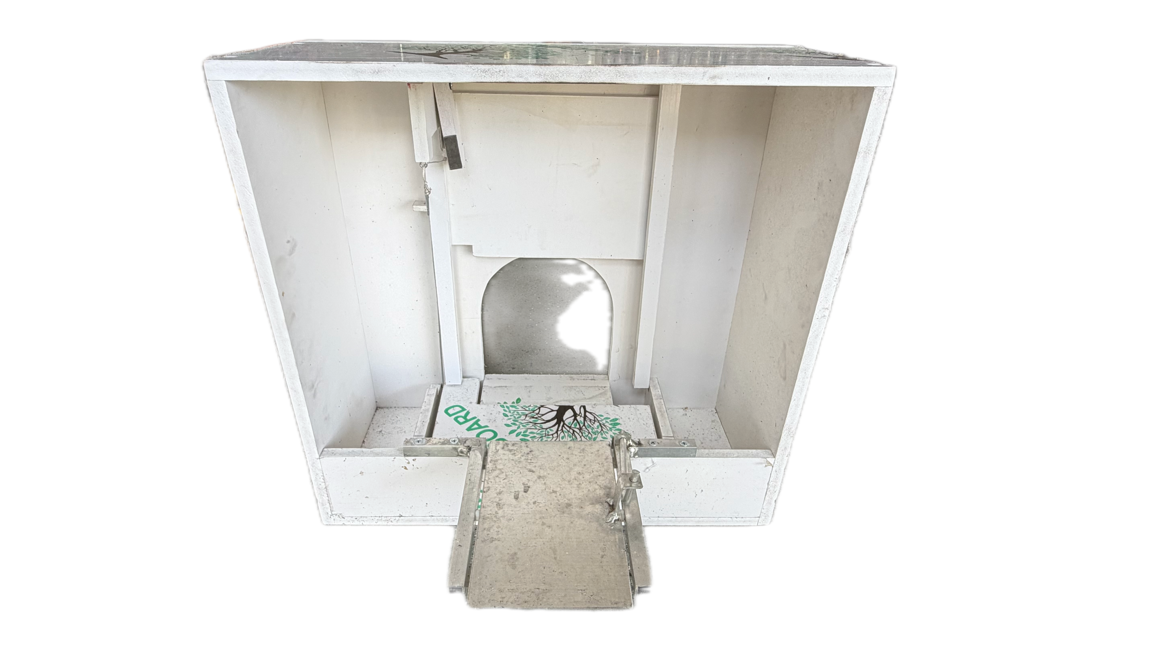 Automatic Pigeon Mask