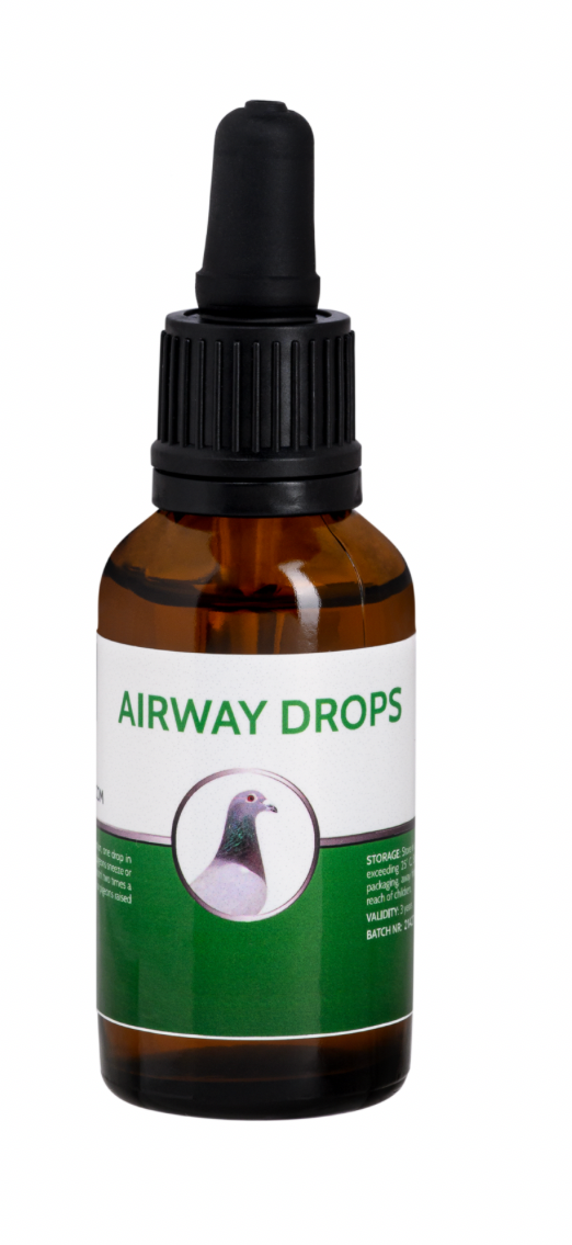 AIRWAY DROPS 30ml