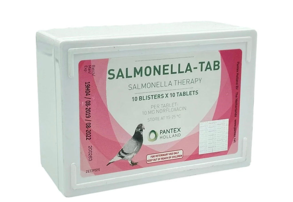 SALMONELLA-TAB
