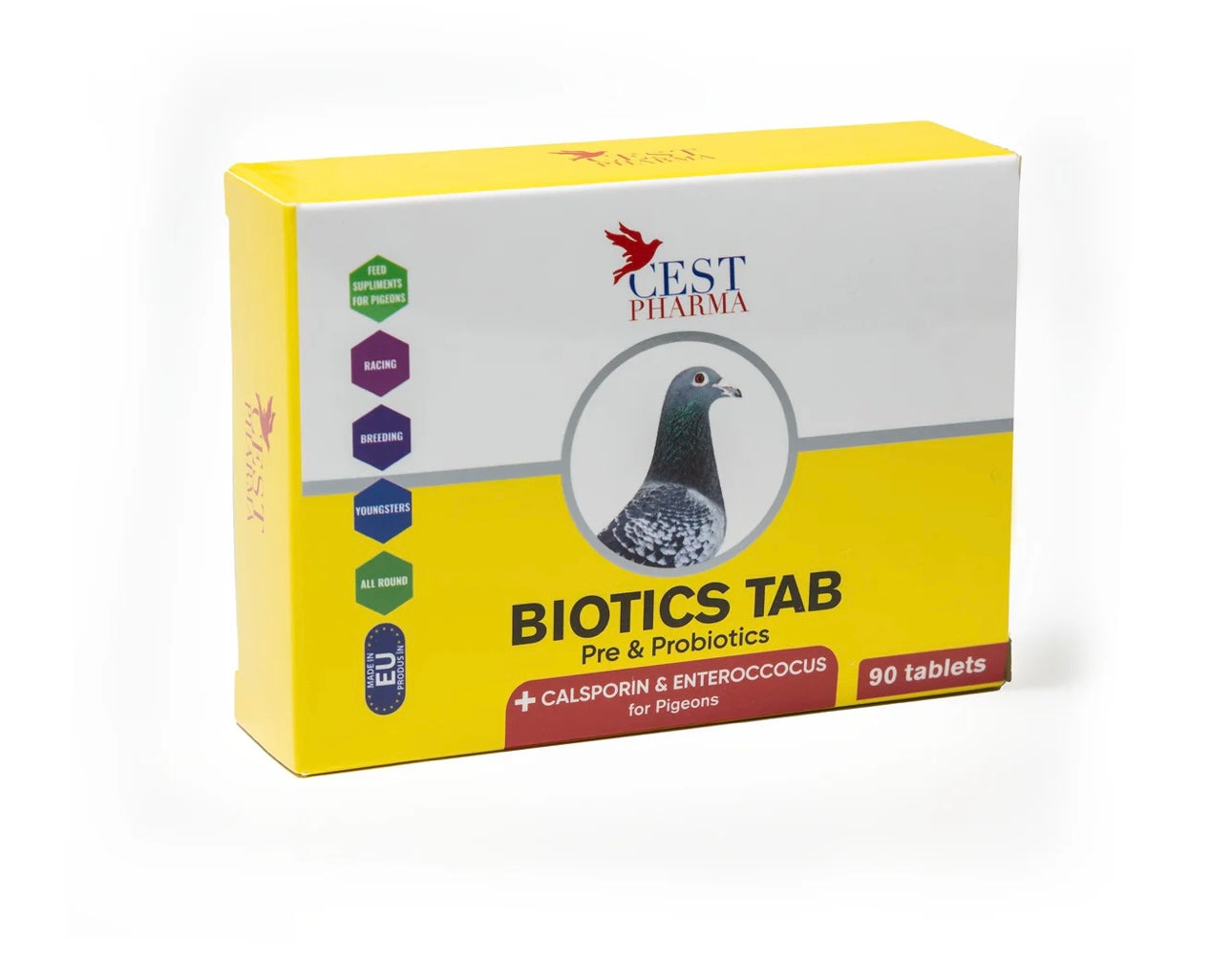 BIOTICS TABLETS