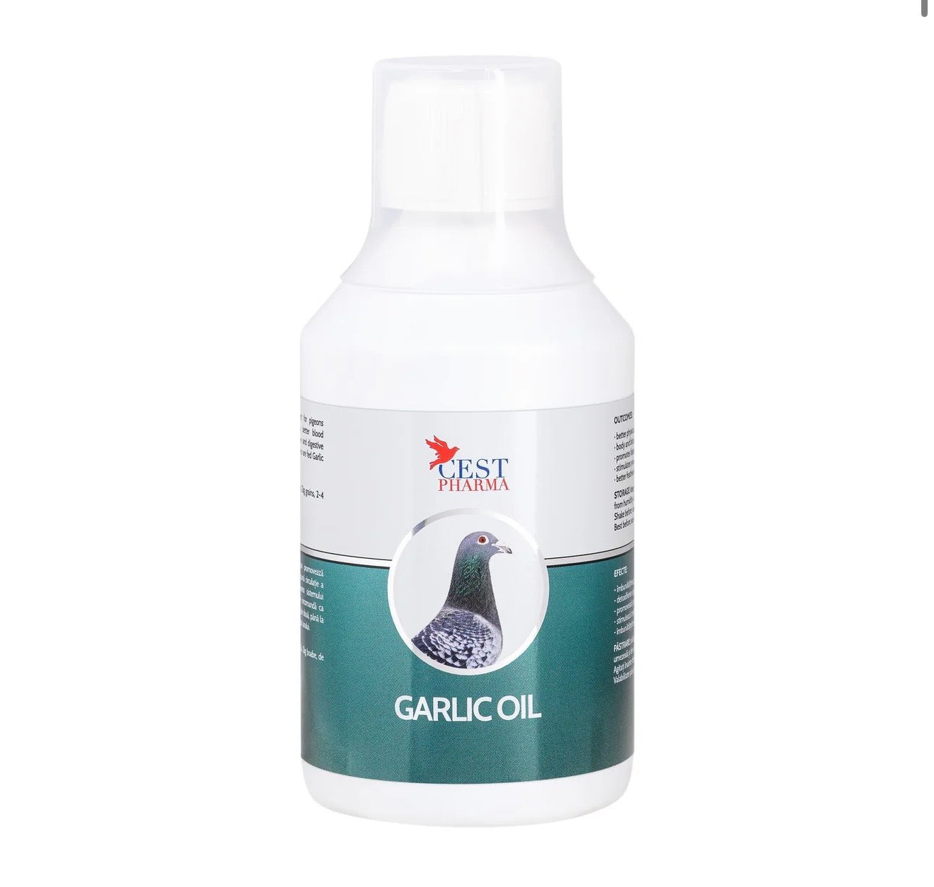 Garlic Oil