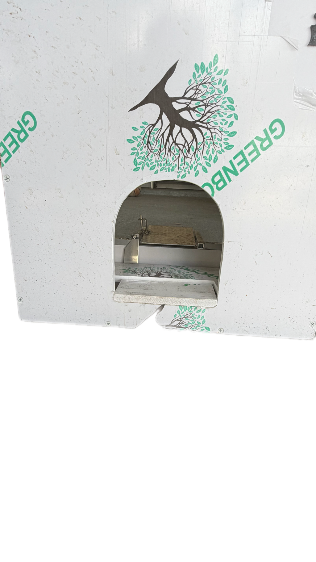 Automatic Pigeon Mask