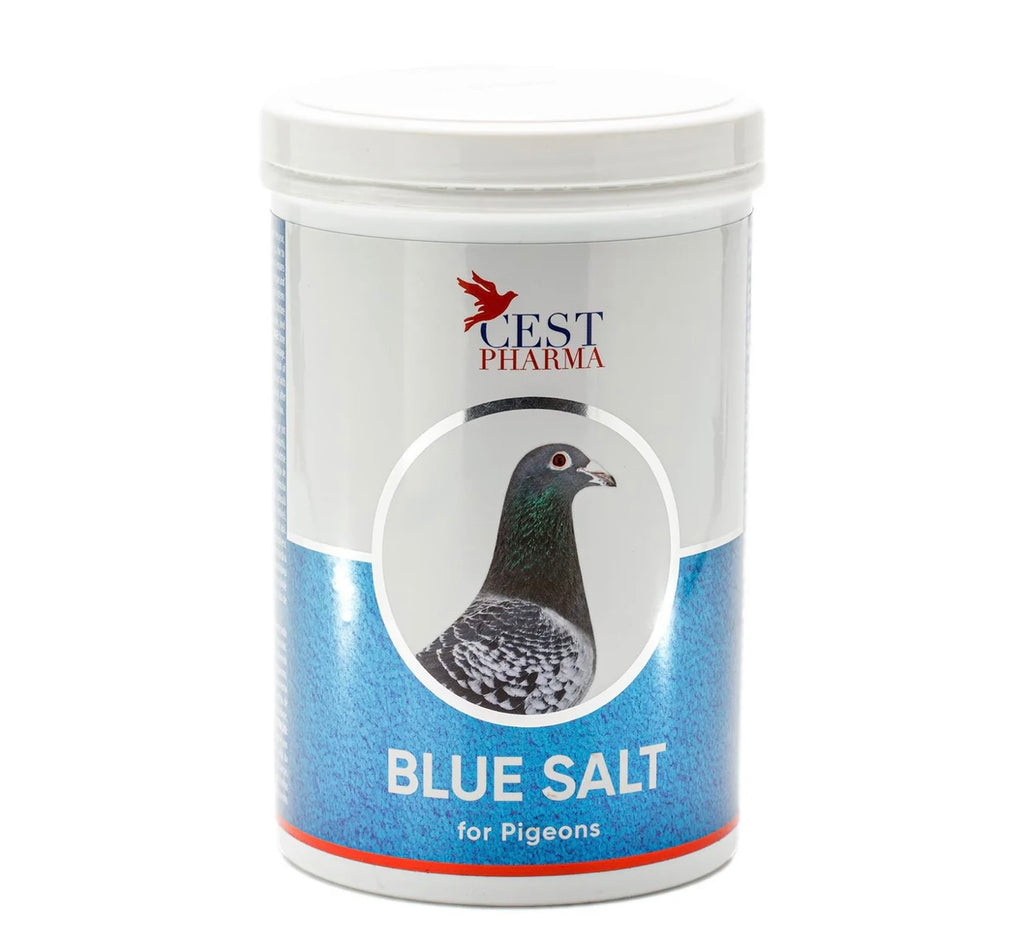 BLUE SALT