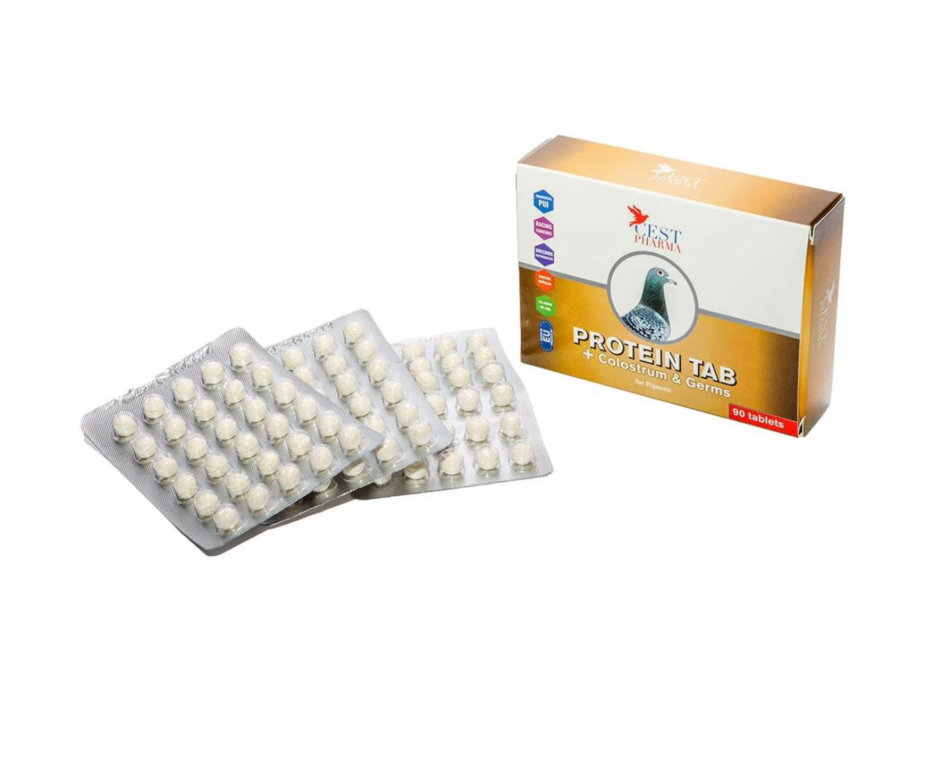 Protein Tab Cest Pharma
