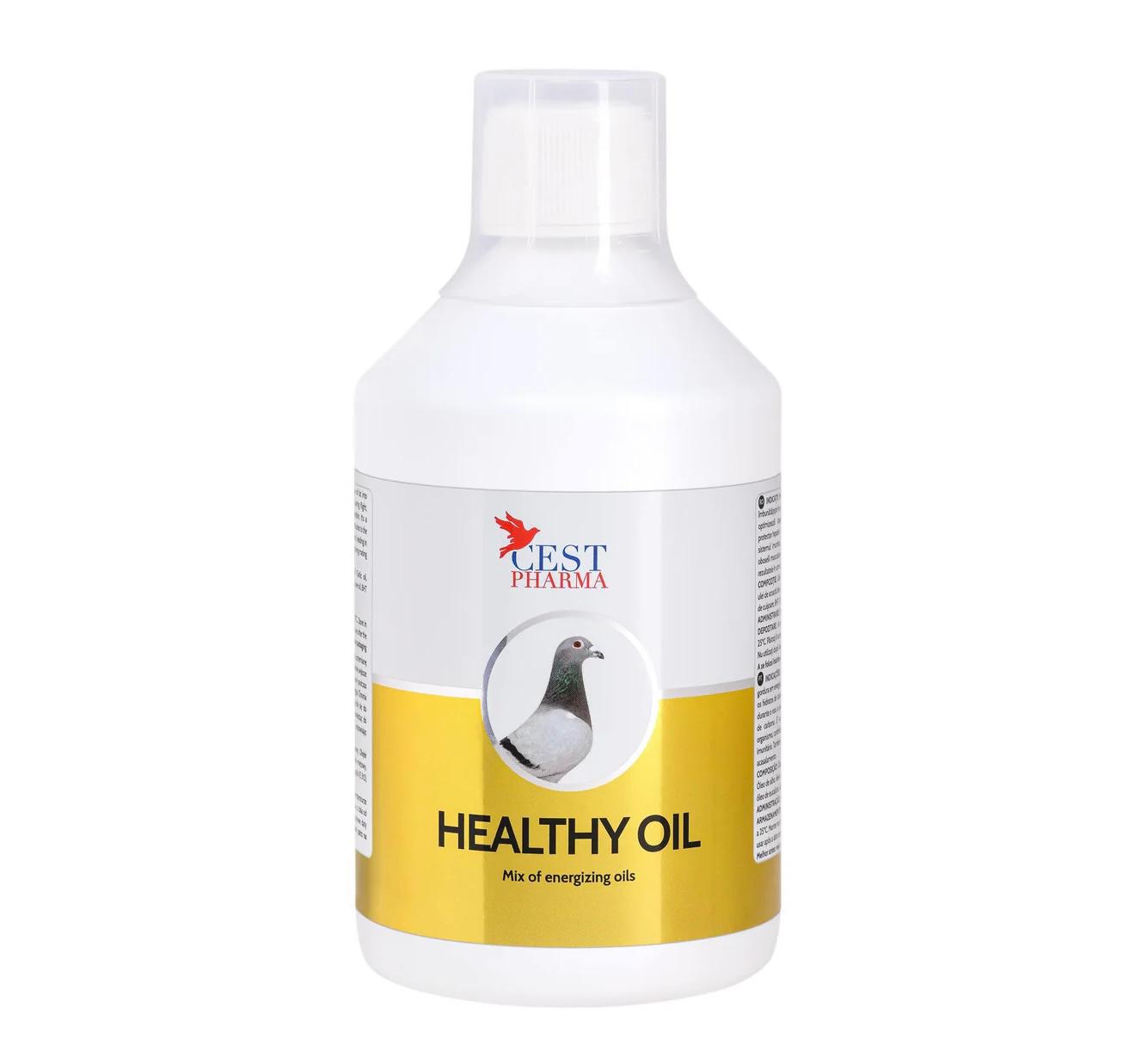 HEALTHY OIL 500ml