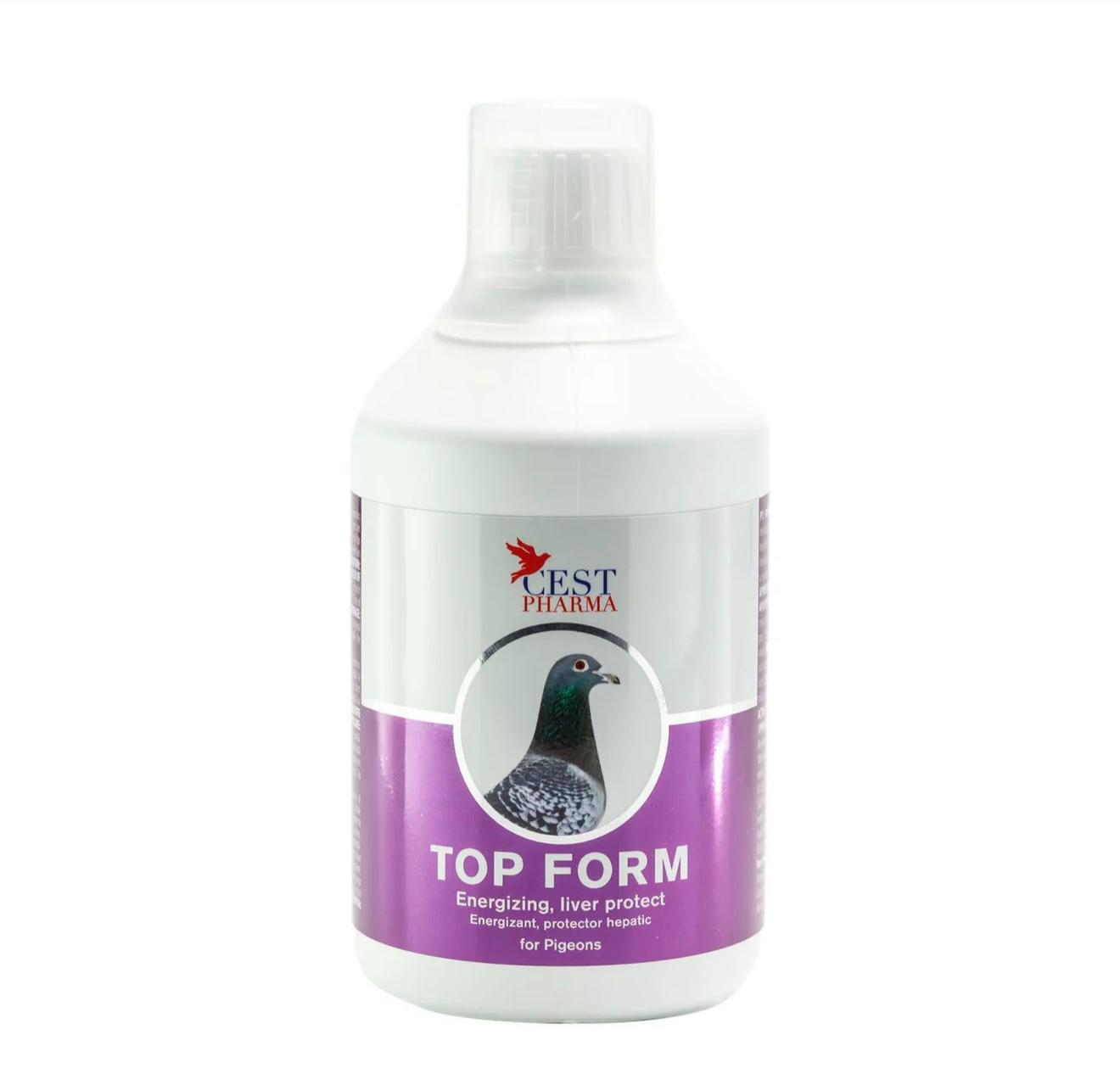TOP FORM 500ml