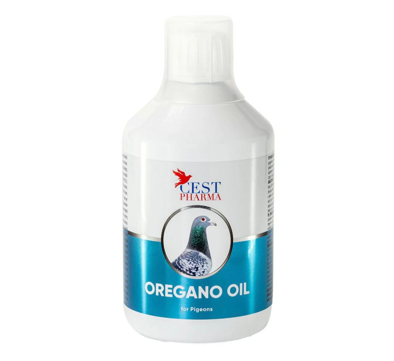 OREGANO OIL 500ml